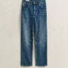 Straight Leg Stretch Jeans