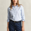 Stretch Oxford Shirt