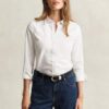 Stretch Oxford Shirt