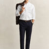 Stretch Oxford Shirt
