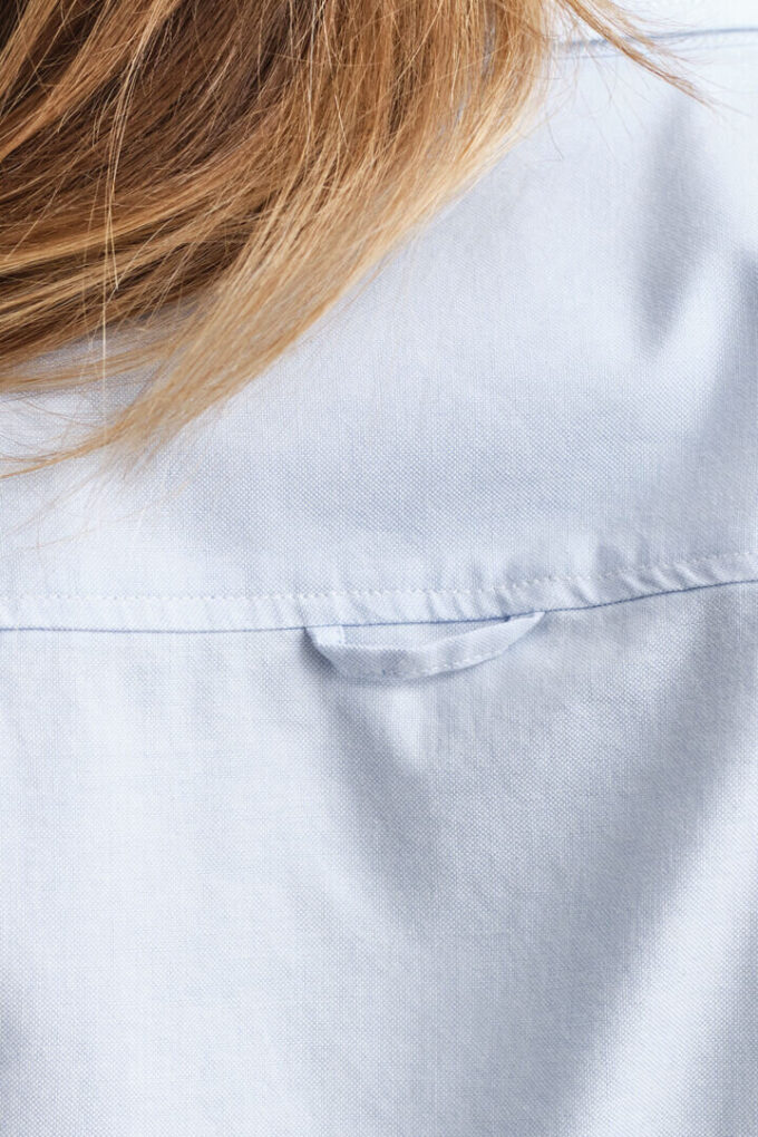 Stretch Oxford Shirt