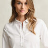 Stretch Oxford Shirt