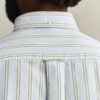 Striped Archive Oxford Shirt