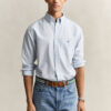 Striped Classic Oxford Shirt