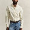 Striped Classic Oxford Shirt