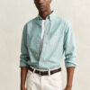 Striped Classic Oxford Shirt