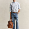 Striped Classic Oxford Shirt