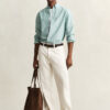 Striped Classic Oxford Shirt