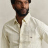 Striped Classic Oxford Shirt