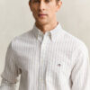 Striped Classic Oxford Shirt
