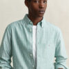 Striped Classic Oxford Shirt