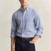 Striped Classic Poplin Shirt