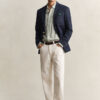 Striped Classic Poplin Shirt