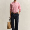 Striped Classic Poplin Shirt
