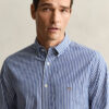 Striped Classic Poplin Shirt