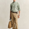 Striped Classic Poplin Shirt