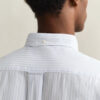 Striped Classic Poplin Shirt