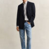 Striped Classic Poplin Shirt