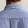 Striped Classic Poplin Shirt