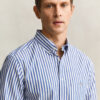 Striped Classic Poplin Shirt