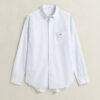 Striped Classic Poplin Shirt