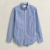 Striped Classic Poplin Shirt
