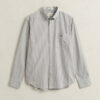 Striped Classic Poplin Shirt