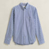 Striped Classic Poplin Shirt
