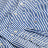 Striped Classic Poplin Shirt