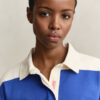 Striped Cotton Heavy Rugger