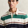 Striped Heavy Rugger
