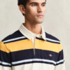 Striped Heavy Rugger