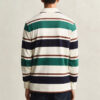 Striped Heavy Rugger