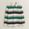 Striped Heavy Rugger