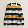 Striped Heavy Rugger