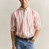 Striped Heritage Poplin Shirt
