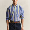 Striped Heritage Poplin Shirt