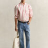 Striped Heritage Poplin Shirt