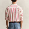 Striped Heritage Poplin Shirt