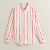 Striped Heritage Poplin Shirt