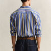 Striped Heritage Poplin Shirt