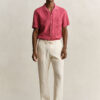 Striped Linen Pants