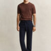 Striped Linen Pants