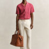 Striped Linen Pants