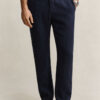 Striped Linen Pants