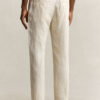 Striped Linen Pants
