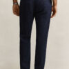 Striped Linen Pants