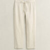 Striped Linen Pants