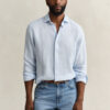 Striped Linen Shirt