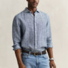 Striped Linen Shirt